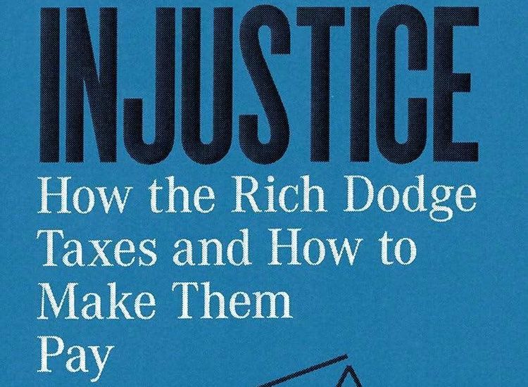 O'SHEA: The Small Matter of Taxing Billionaires