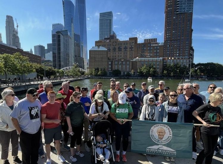 4th Annual Chieftain's Walk 