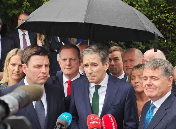 I'm Thinking In The Rain