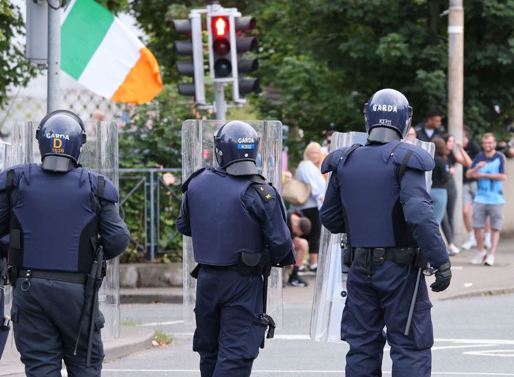 GERRY ADAMS: Governments must act on social media hate