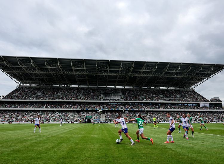 Cork GAA stadium 'in the mix' to host Euro games that Belfast lost out on
