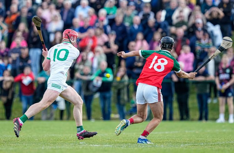 TJ's brace sees Shamrocks progress in Kilkenny SHC