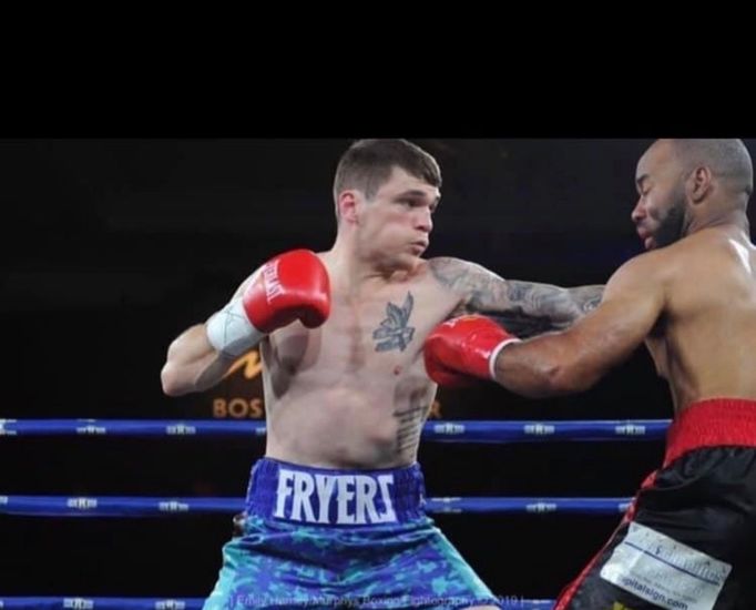 Fryers: I can beat 'big prospect'