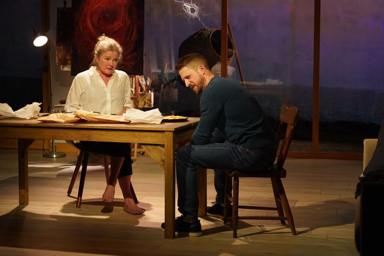 Back home after 10 years away