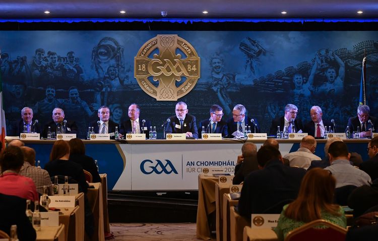 Please don't KISS! We're the GAA