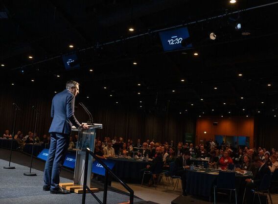 A Vision Even in the Dark