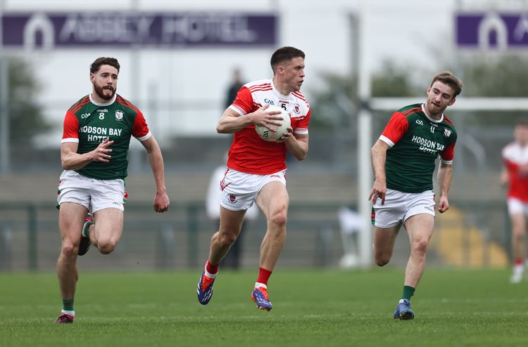 Kilmacud find little bit 'extra'