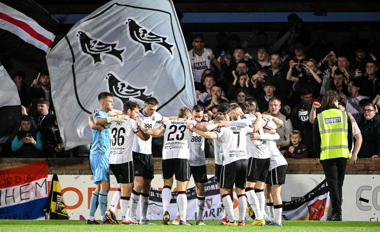 New group takes over Dundalk