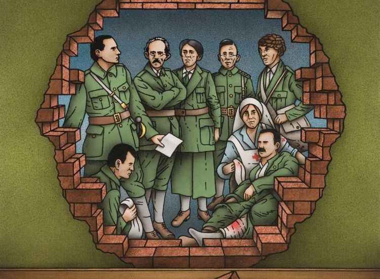 GERRY ADAMS: Planners can’t have last word on 1916 site