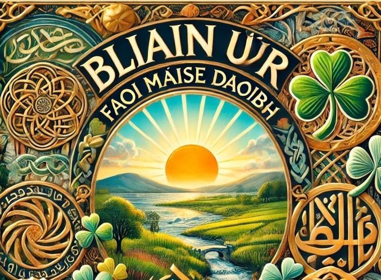 A Happy New Year to all our readers