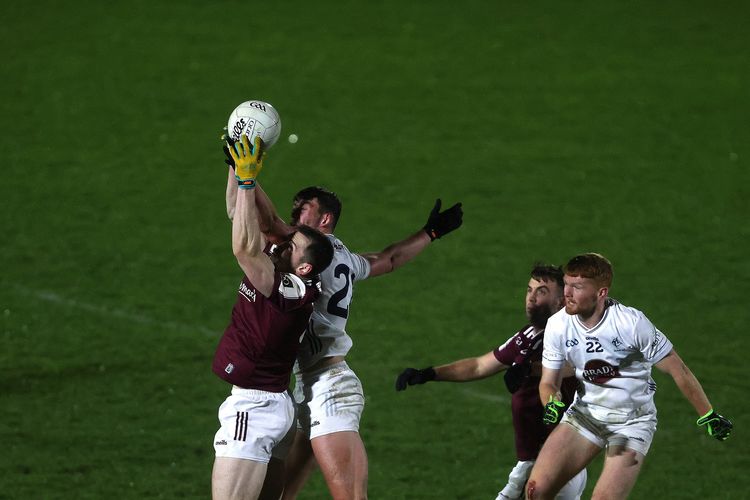 New rules work well as Kildare host Galway at  St. Conleth's
