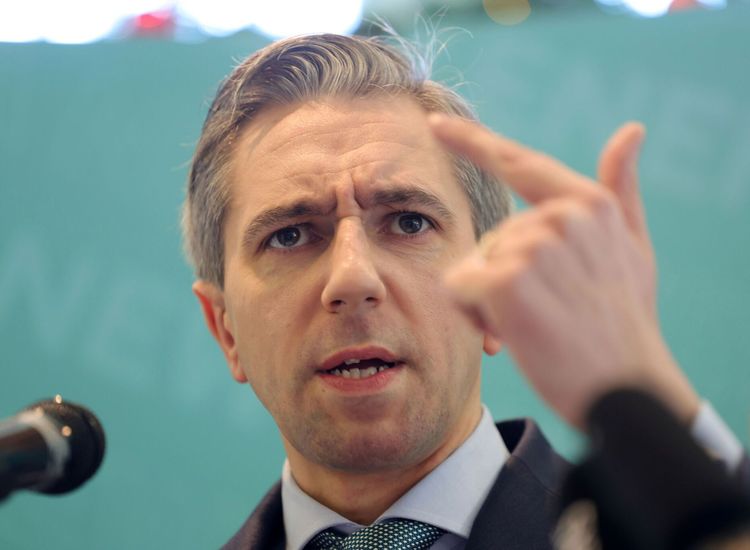 EDITORIAL: A Curious Pitch to Irish America