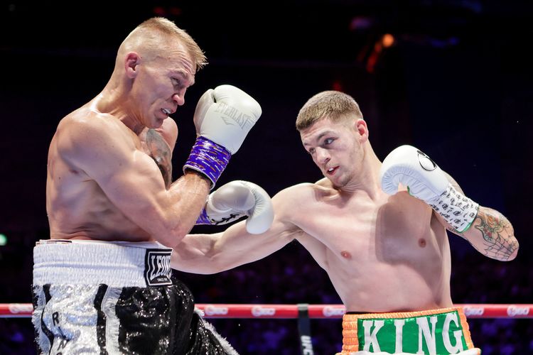 Walsh to headline Garden card