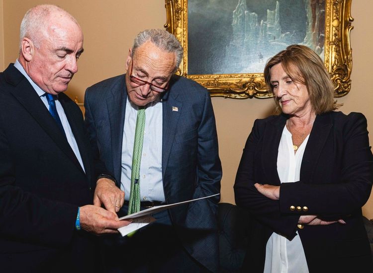  Stauntons Secure Historic White House Sepsis Event