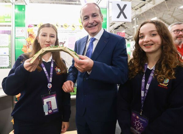 Once and Future Taoiseach