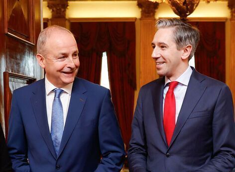 The Three and Two Solution