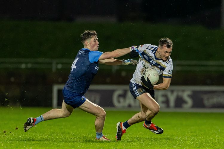 Colleges' Sigerson Cup is not using new football rules