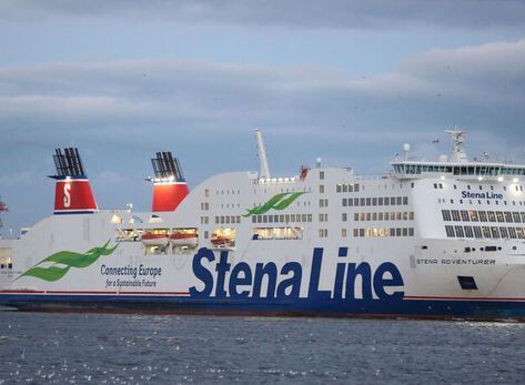 Ferry Service Resumes