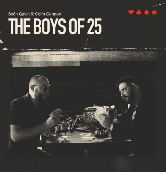 Superb pure-drop played with class by Gavin and Gannon