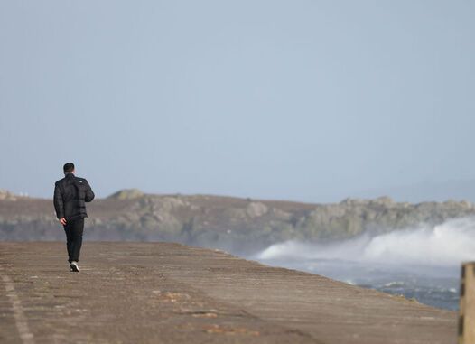 Big Clean Up After Storm