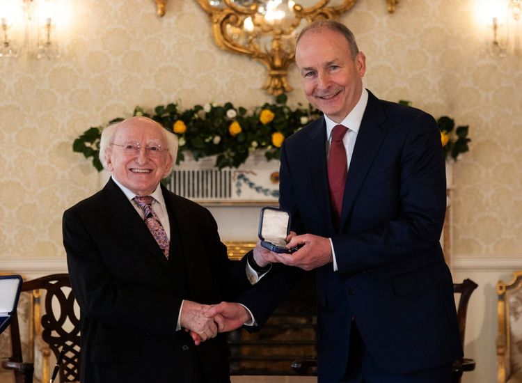 EDITORIAL: A Familiar Face