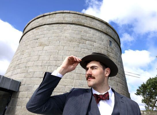 Texas Irish Writers Plan Dublin-Belfast Summer Workshop