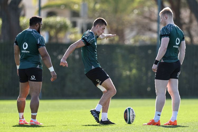 Prendergast to get Six Nations debut in Saturday's opener
