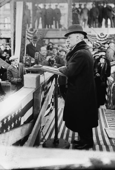 Parade grew with city's Irish