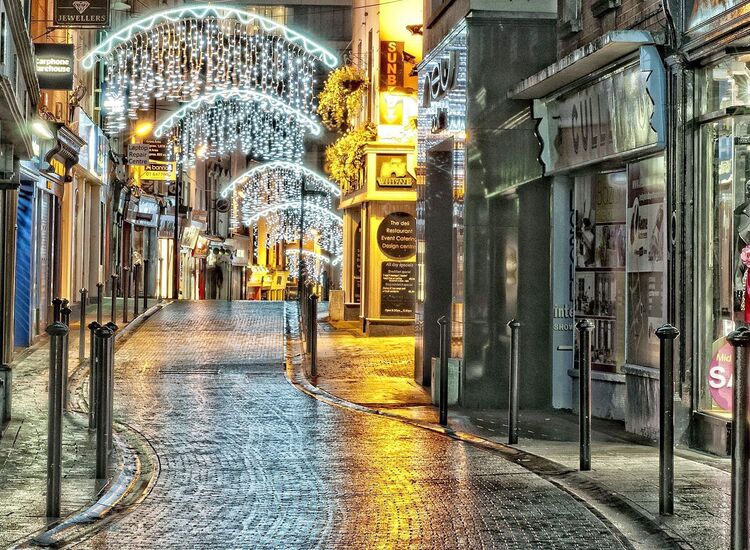 KIRWAN: Multiple Homes But One Now Firmly Set