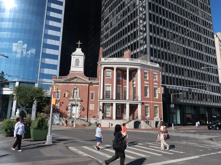 The Mission on State Street