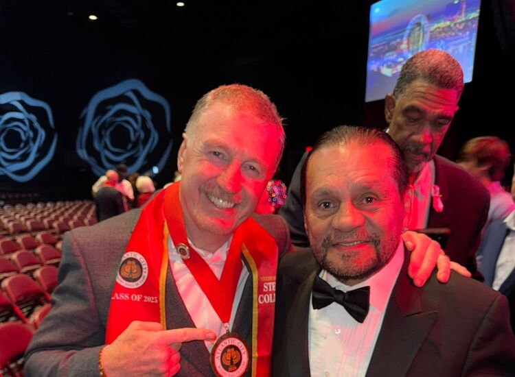 Collins inducted into Atlantic City Boxing Hall of Fame