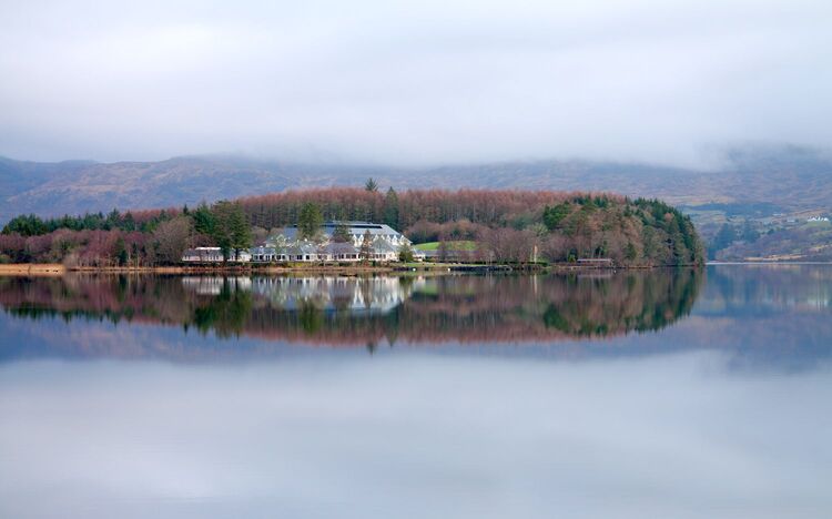 Best 100 Hotels in Ireland Revealed in Annual List