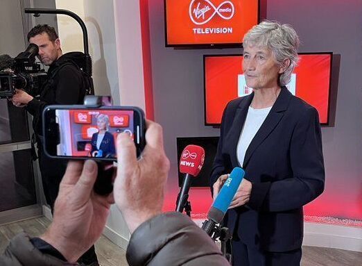 Gerry Adams: Catherine Connolly a candidate worth uniting for