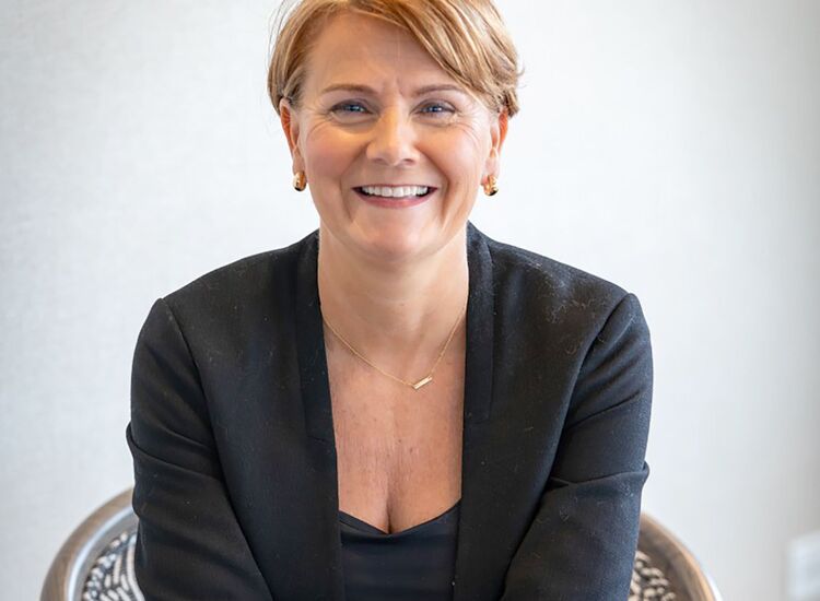 CHICAGO CALLING:  Peggy O’Flaherty