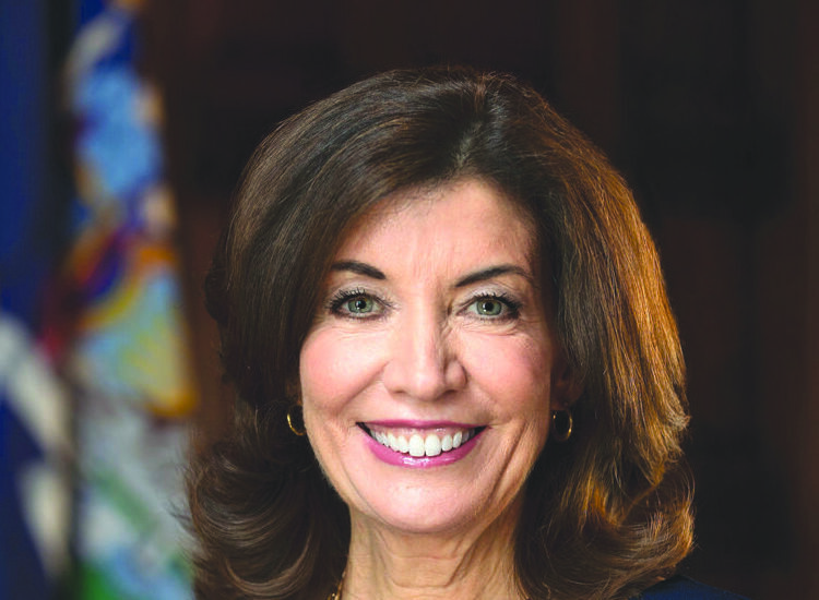 Irish Government Contacts Hochul Over Drivers' Licenses