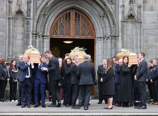 Louth Mourns