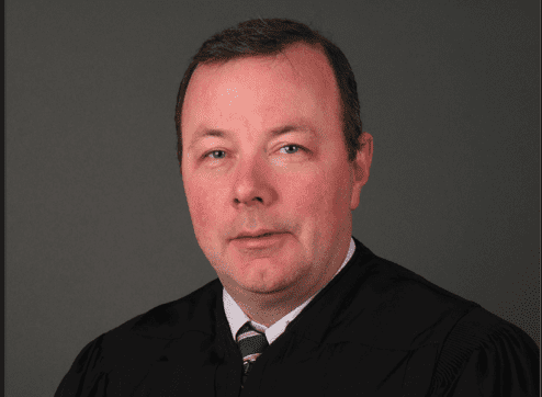Two Parties Nominate Judge John Collins Jr.