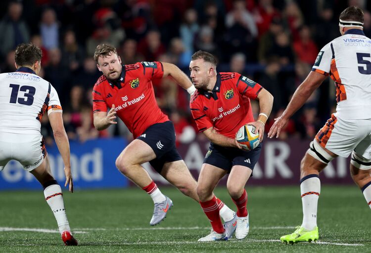 Leinster host Munster at Croker