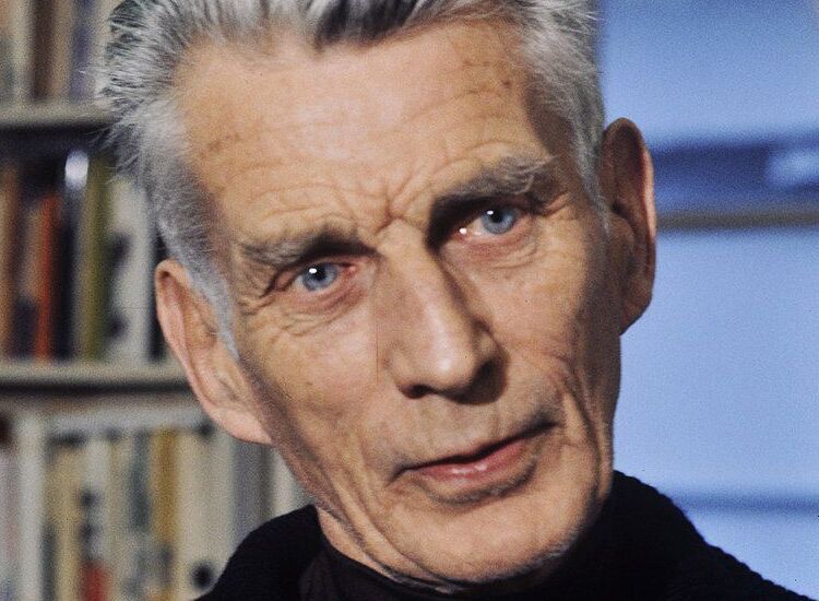 Samuel Beckett Takes New York
