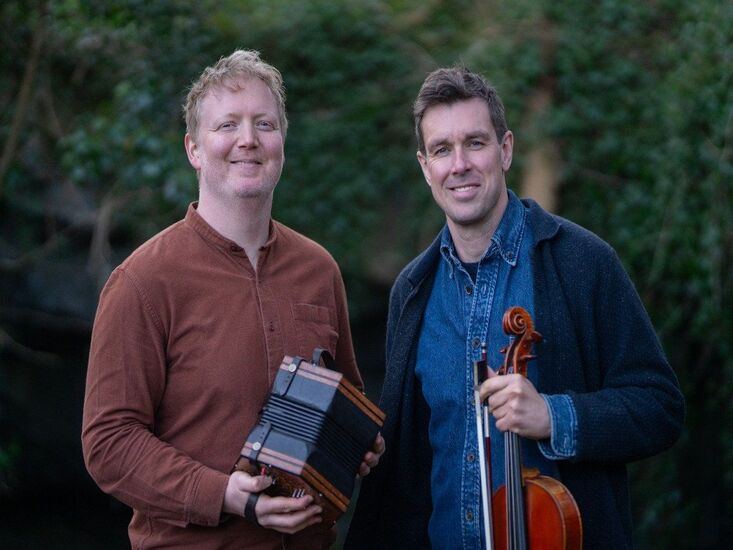 Begley, O'Connor's album daringly challenges boundaries