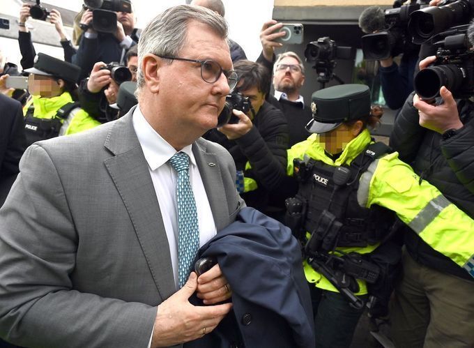 Donaldson Trial Postponed