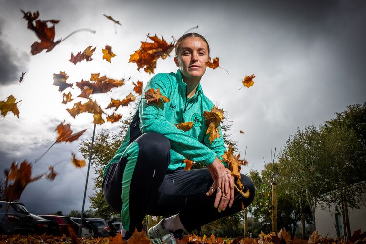 Irish to begin playoffs on Friday