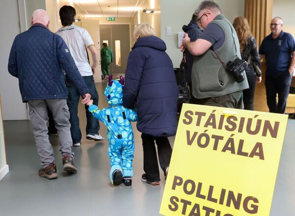 Voting for a President