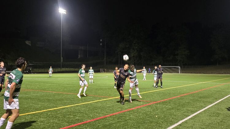 Yonkers move up with 4-0 win