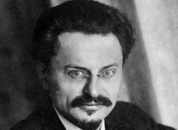 The Ghosts of Trotsky and Mrs. Ryan