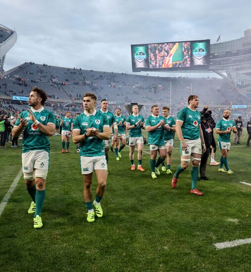 NZ avenge 2016 loss in Chicago