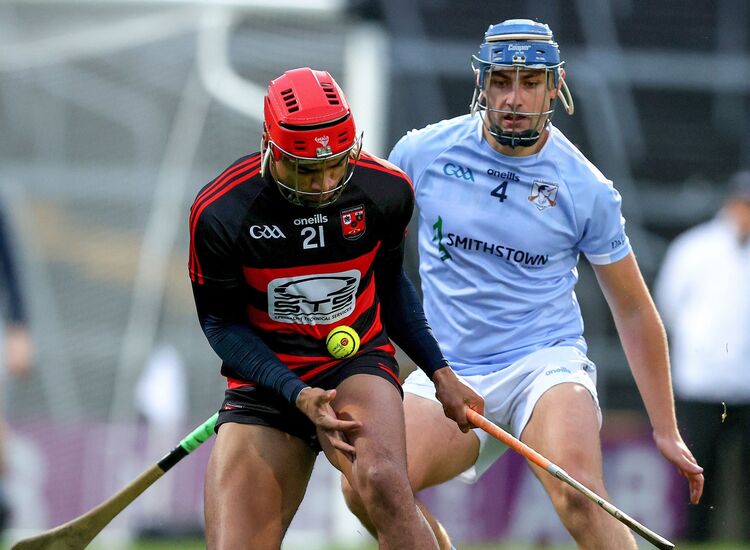 Newbridge firepower proves crucial vs. Dunloy