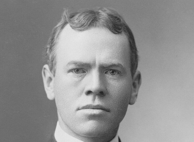 Boston's Connolly was Olympic Games pioneer, author