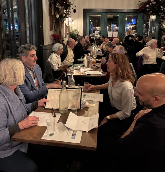 Another autumn harvest of creativity at the Ellington