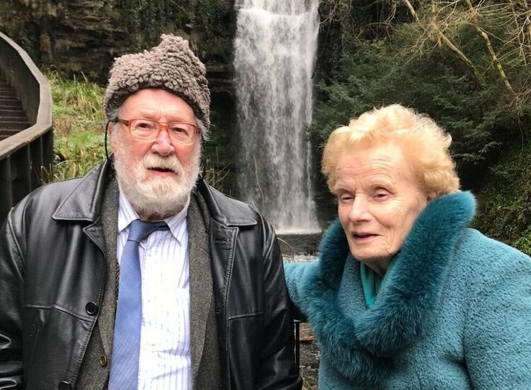 GERRY ADAMS: Belfast came alive with the spirit of the language